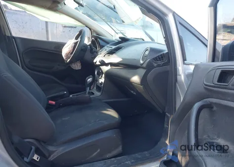 2018 Ford Fiesta Se z USA, uszkodzony, nr VIN 3FADP4BJ8JM116867